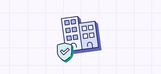 Registered corporation illustration